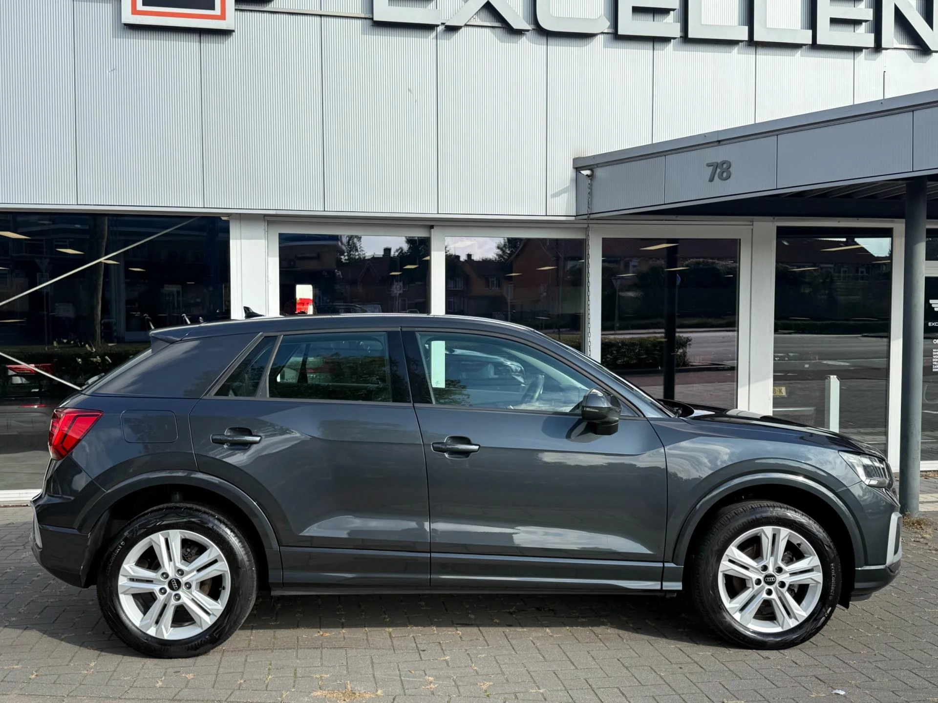Hoofdafbeelding Audi Q2