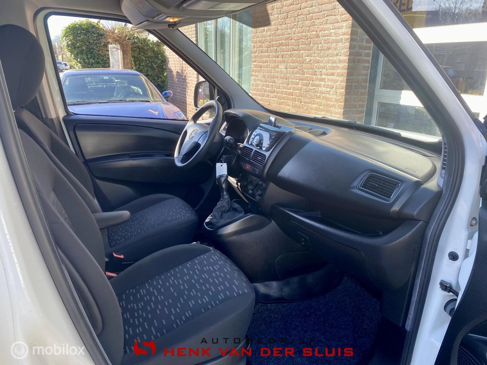 Hoofdafbeelding Opel Combo