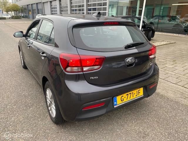 Hoofdafbeelding Kia Rio