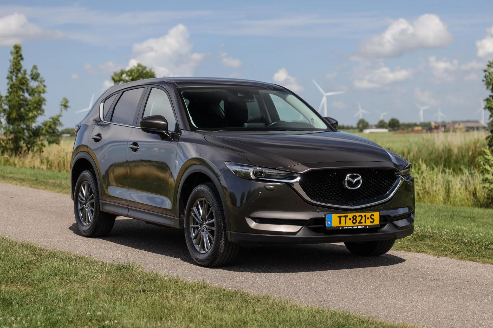 Hoofdafbeelding Mazda CX-5