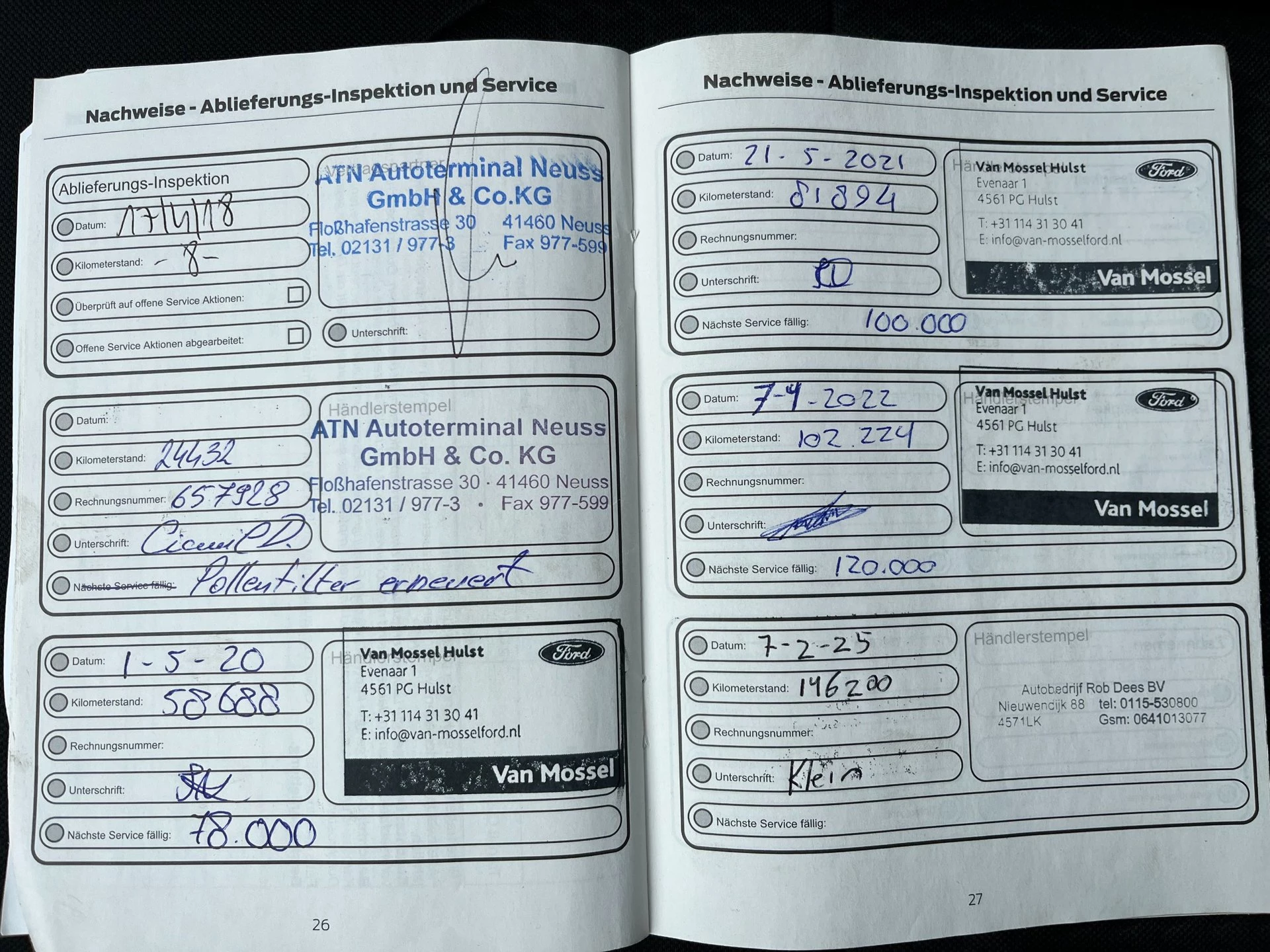 Hoofdafbeelding Ford Kuga