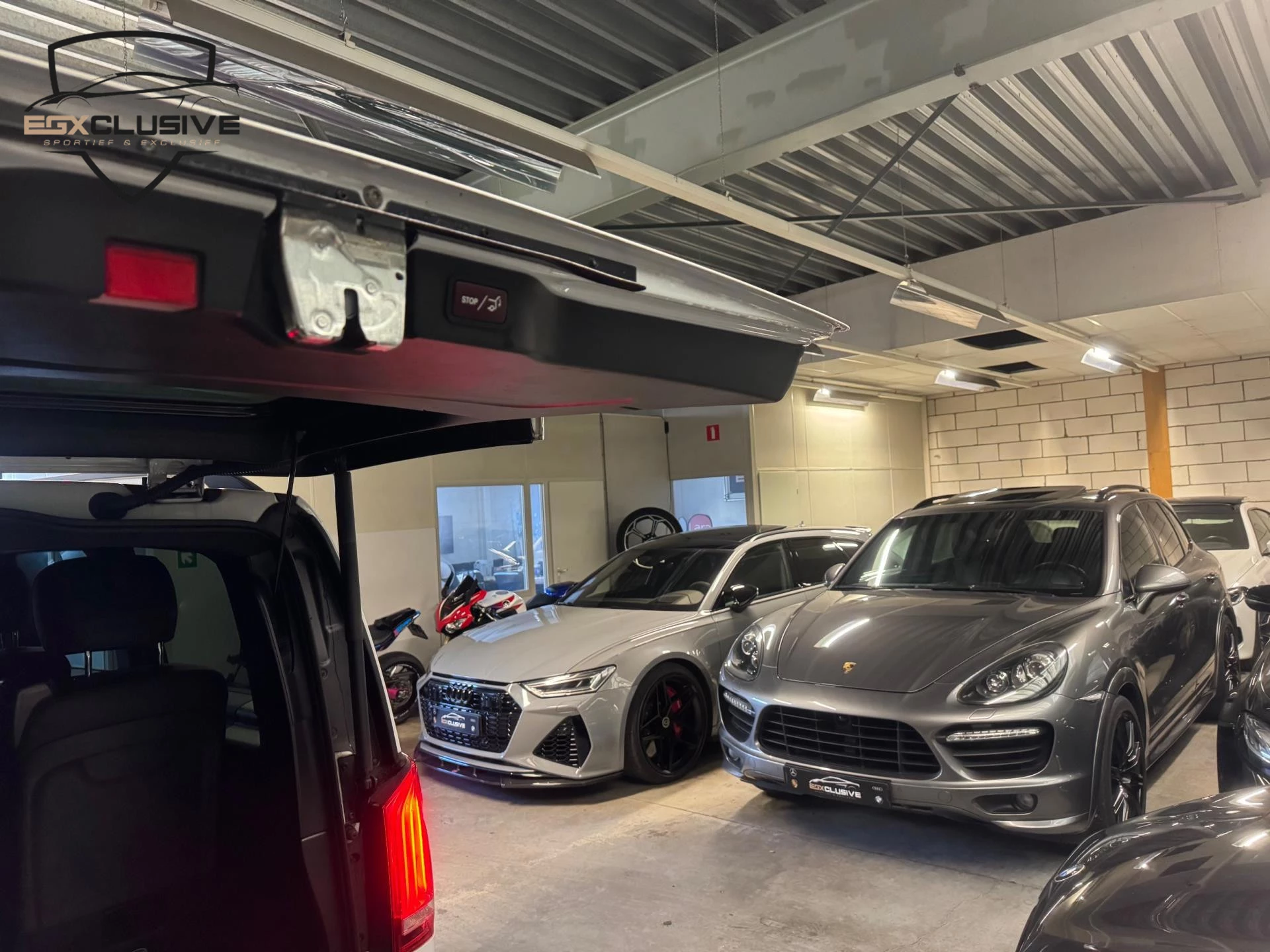 Hoofdafbeelding Mercedes-Benz V-Klasse