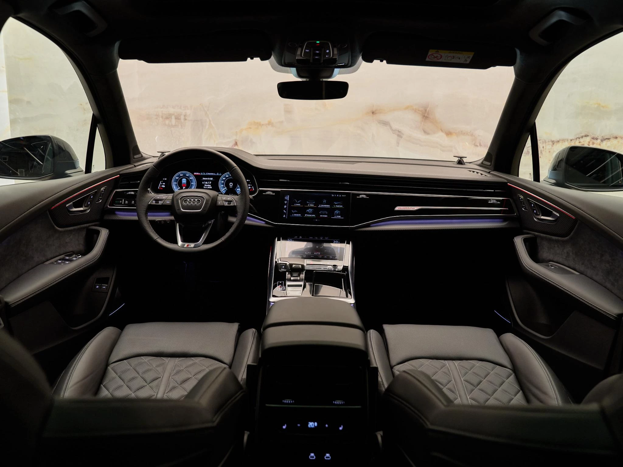 Hoofdafbeelding Audi Q7