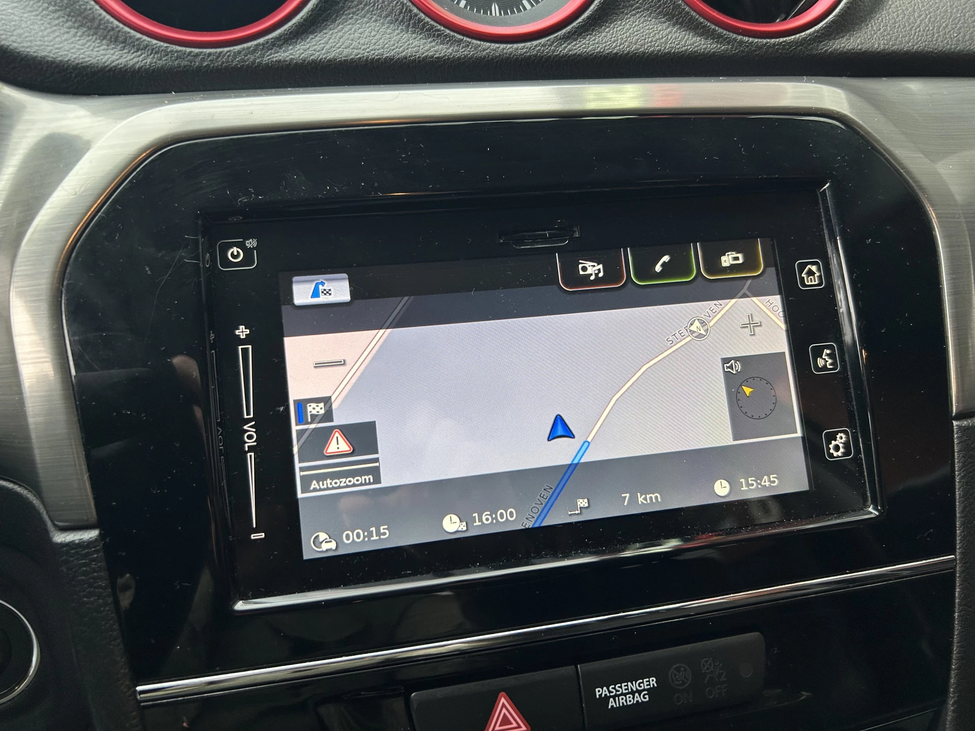 Hoofdafbeelding Suzuki Vitara