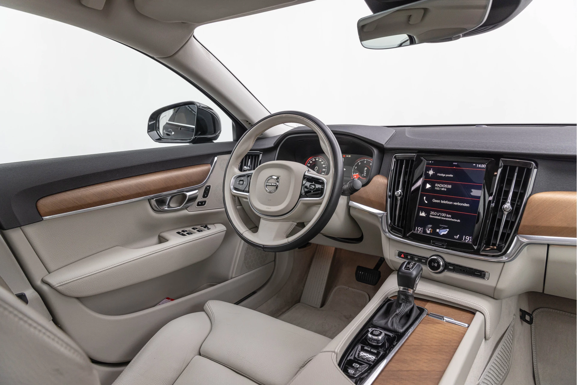 Hoofdafbeelding Volvo S90