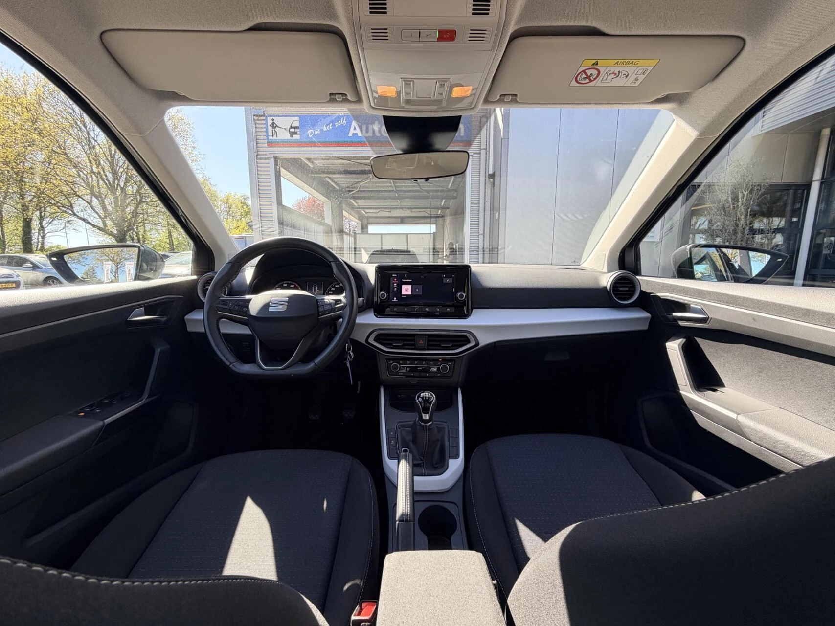 Hoofdafbeelding SEAT Arona