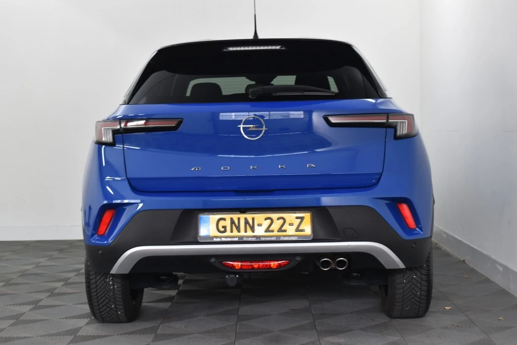 Hoofdafbeelding Opel Mokka