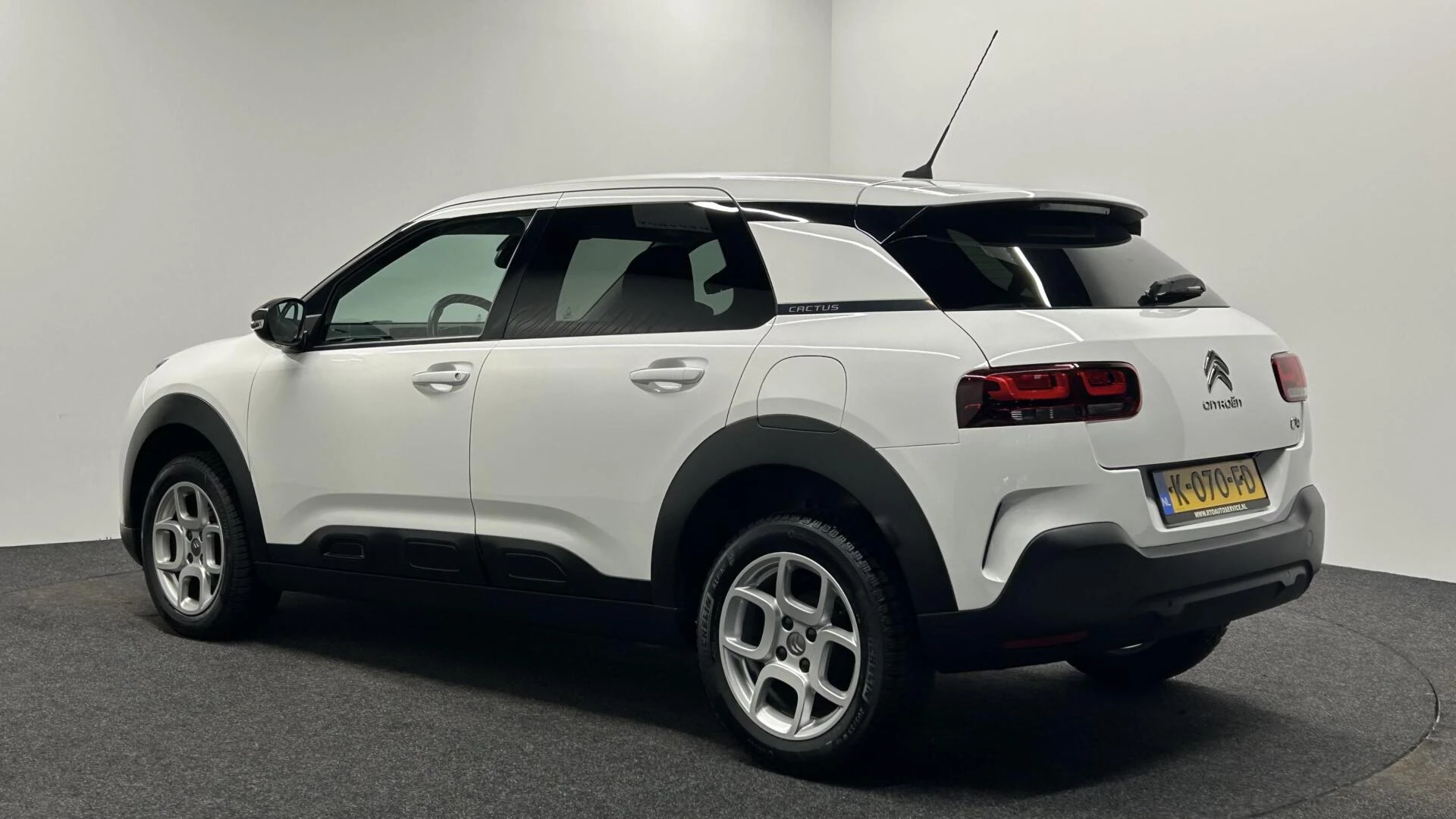 Hoofdafbeelding Citroën C4 Cactus