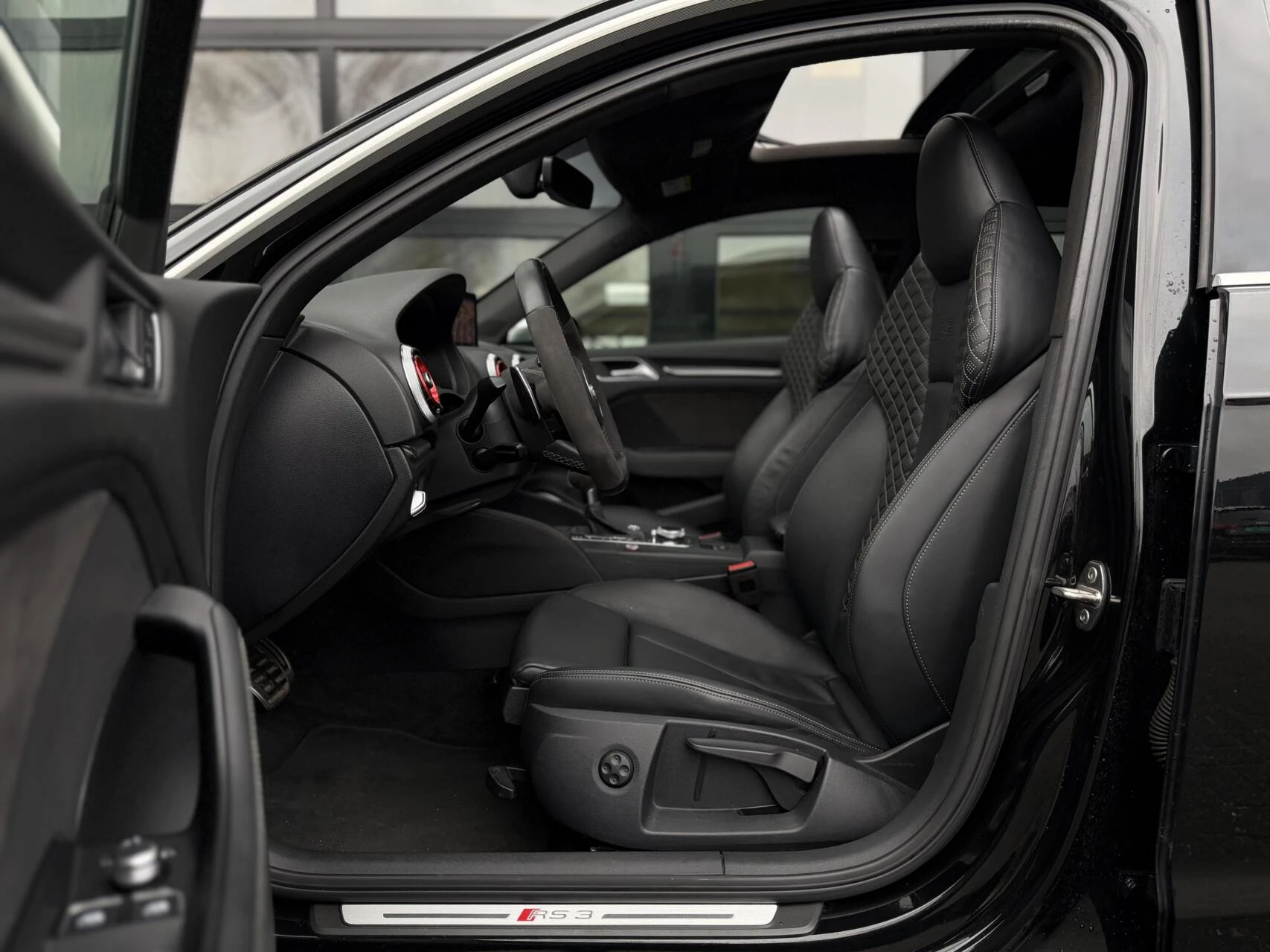 Hoofdafbeelding Audi RS3