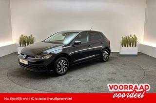 Volkswagen Polo Life Edition 1.0 TSI