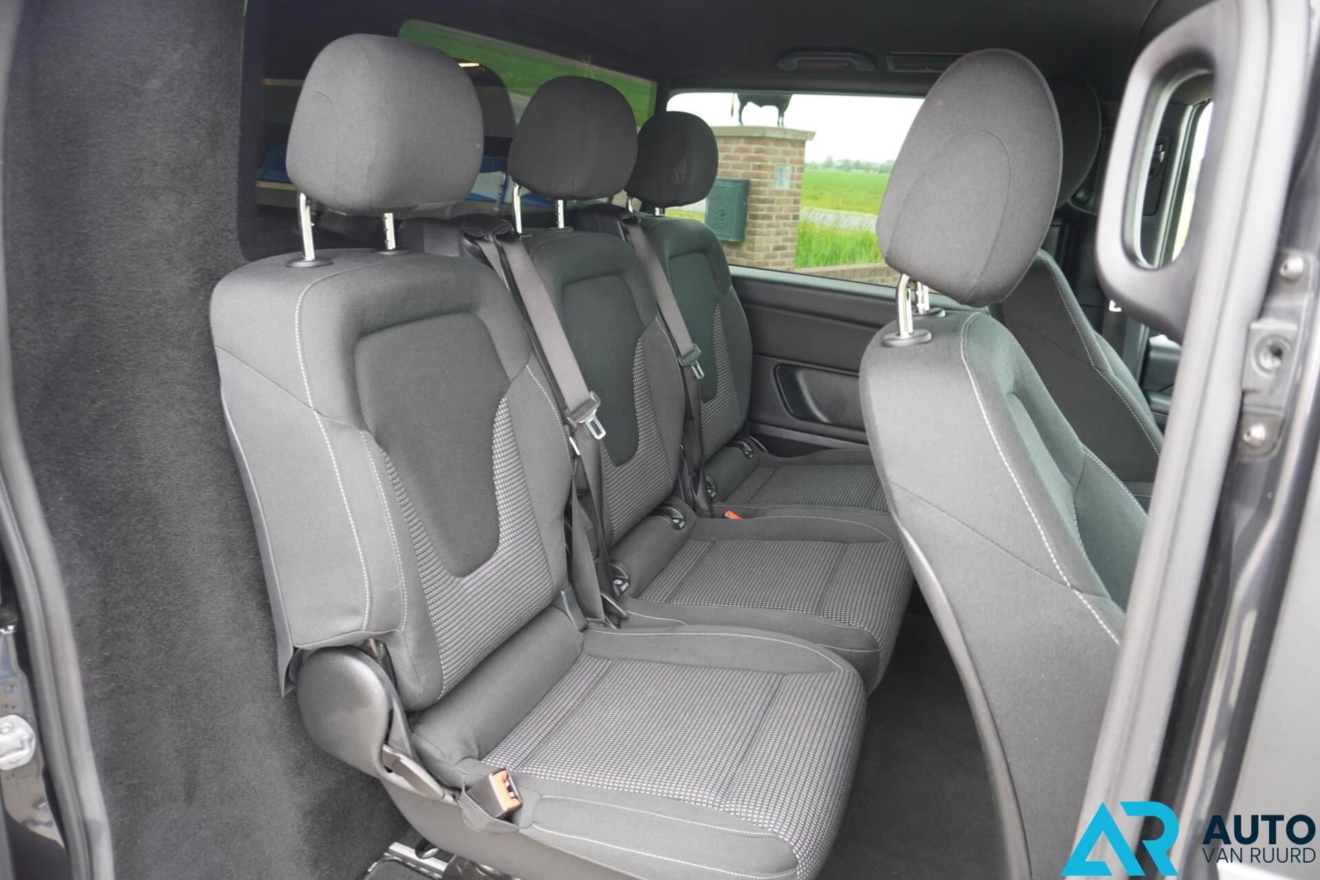 Hoofdafbeelding Mercedes-Benz V-Klasse