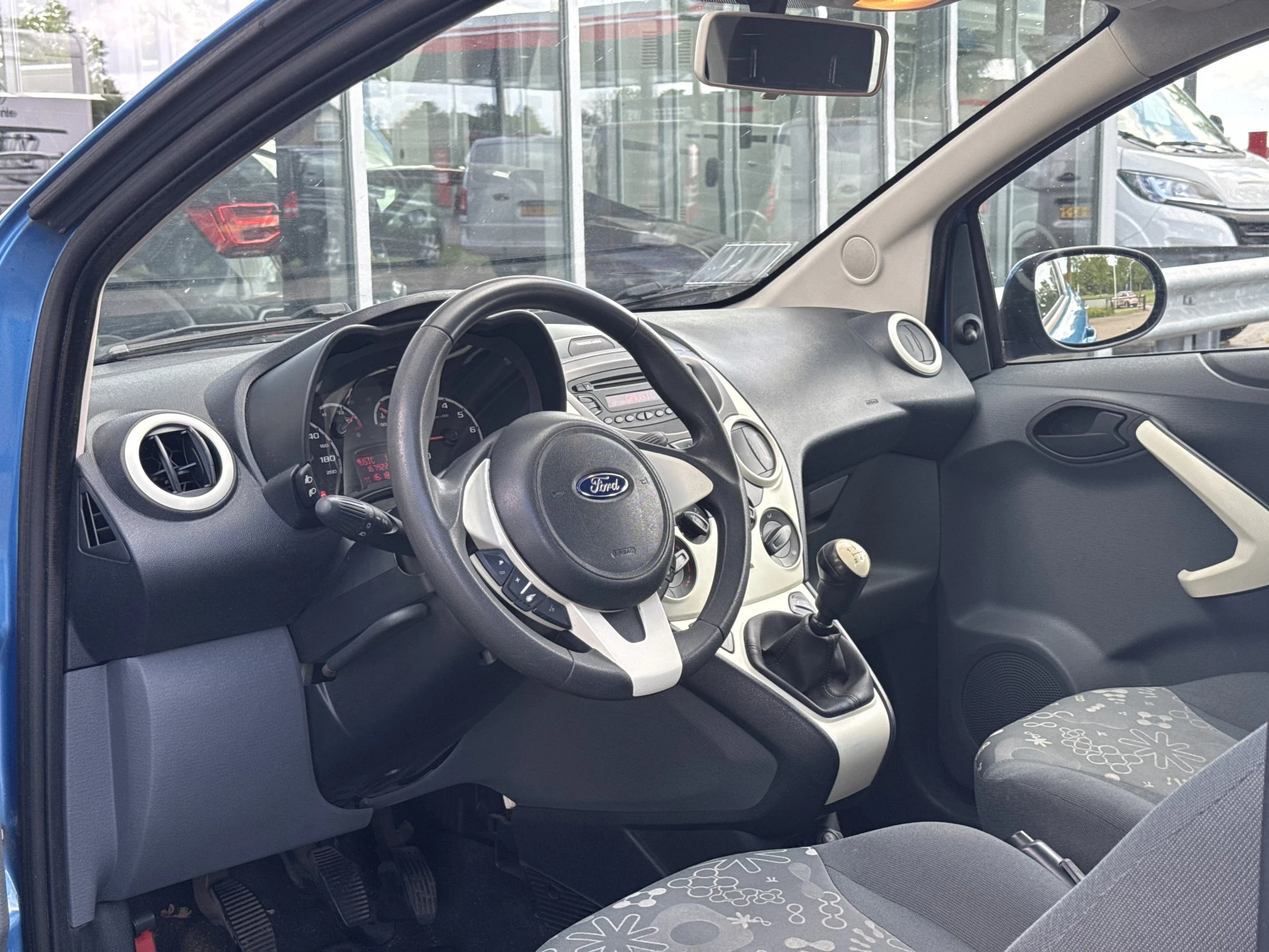 Hoofdafbeelding Ford Ka