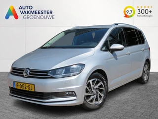 Hoofdafbeelding Volkswagen Touran Volkswagen Touran 1.2 TSI CON. SERIES ,,SOUND'' / Camera / Wegklap.haak / Stoelverwarming /