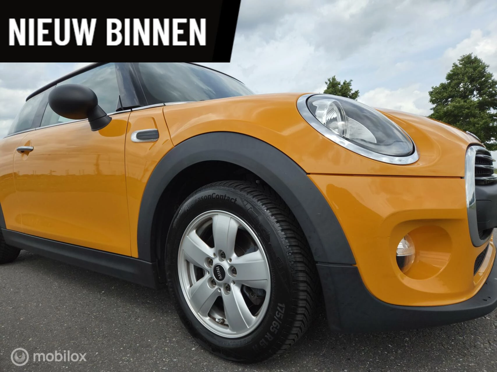 Hoofdafbeelding MINI One