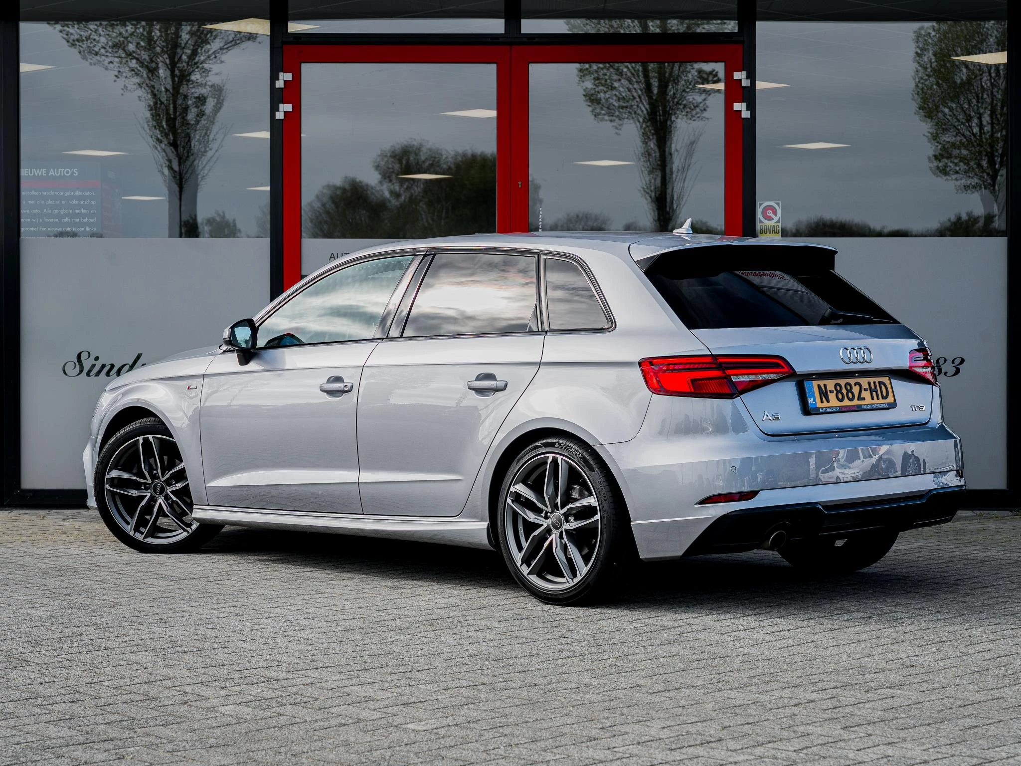 Hoofdafbeelding Audi A3