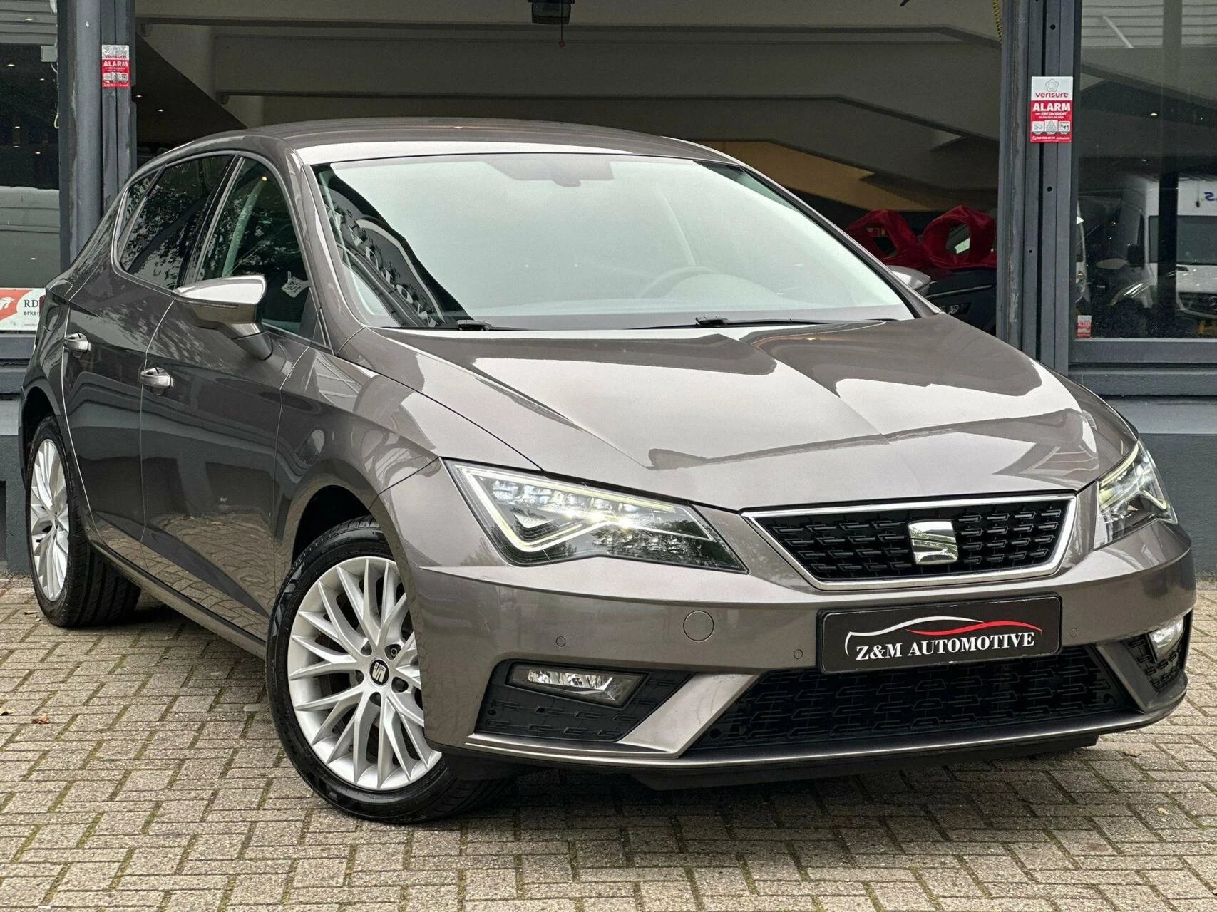 Hoofdafbeelding SEAT Leon