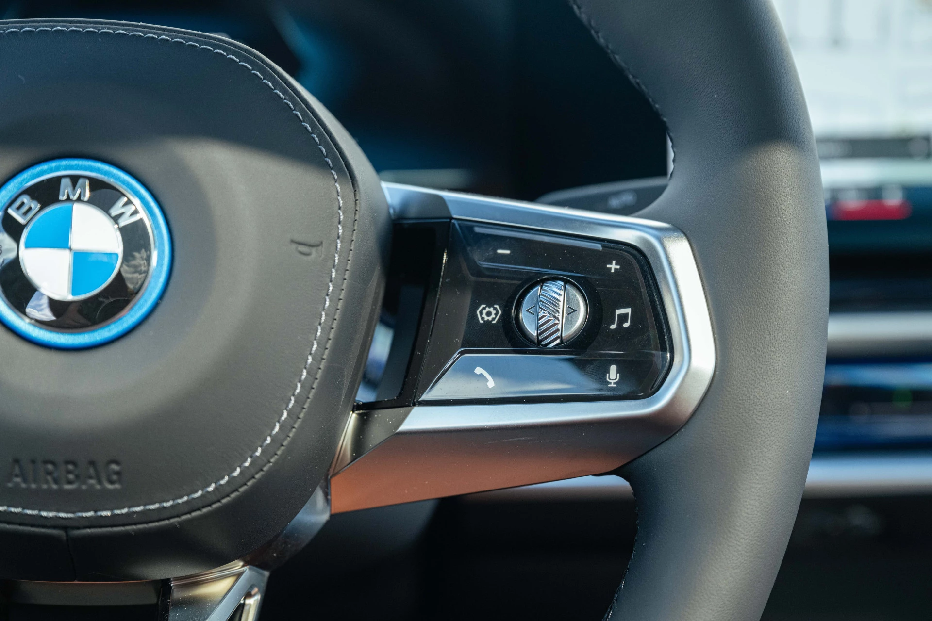Hoofdafbeelding BMW i7