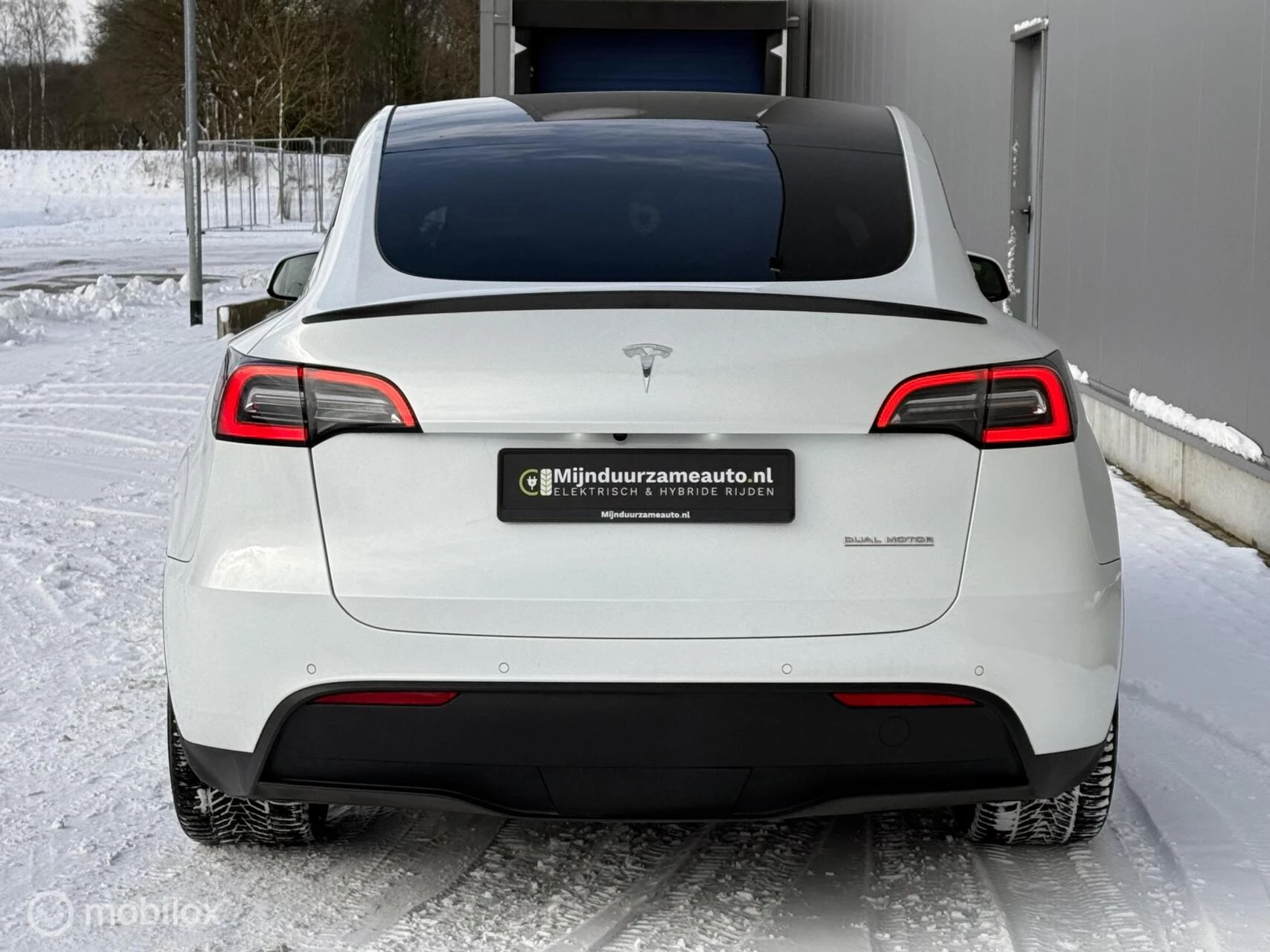 Hoofdafbeelding Tesla Model Y