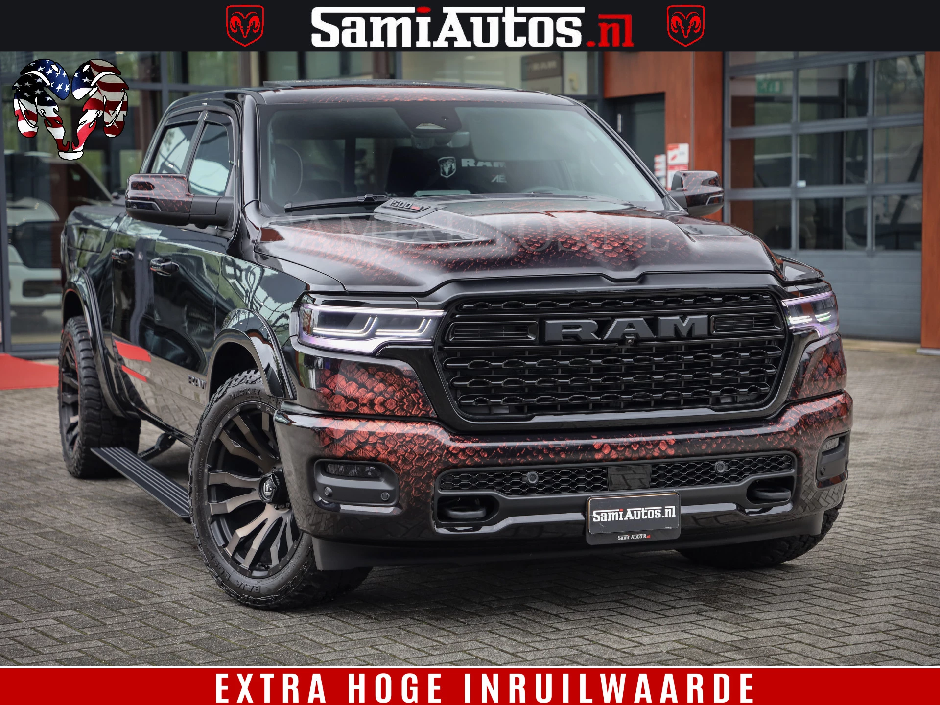 Hoofdafbeelding Dodge Ram 1500
