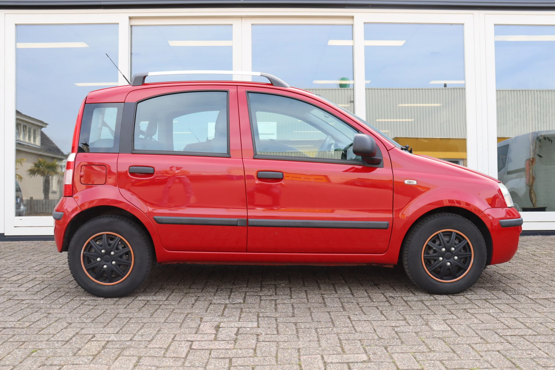 Hoofdafbeelding Fiat Panda