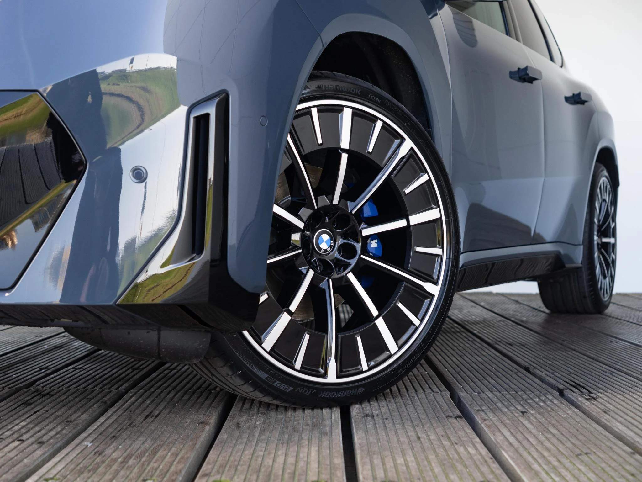 Hoofdafbeelding BMW iX3