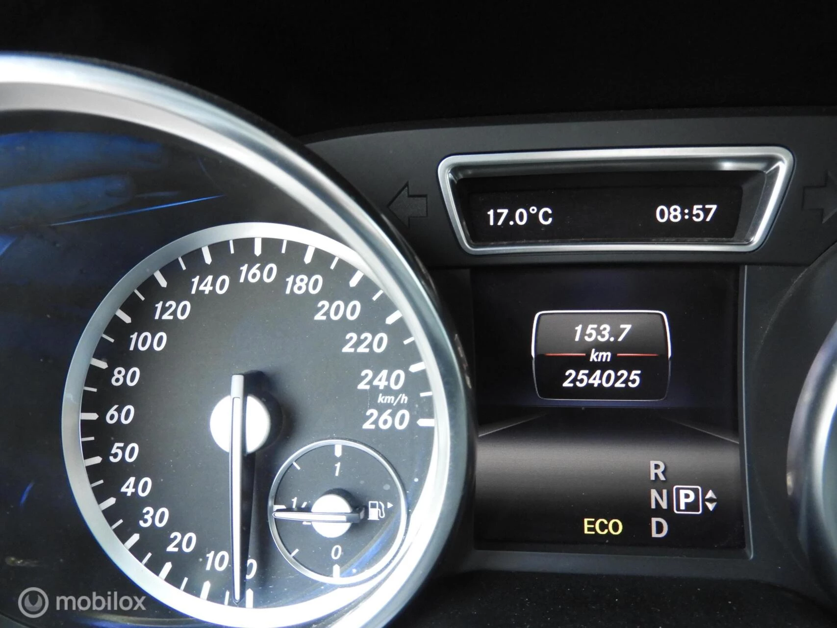 Hoofdafbeelding Mercedes-Benz M-Klasse