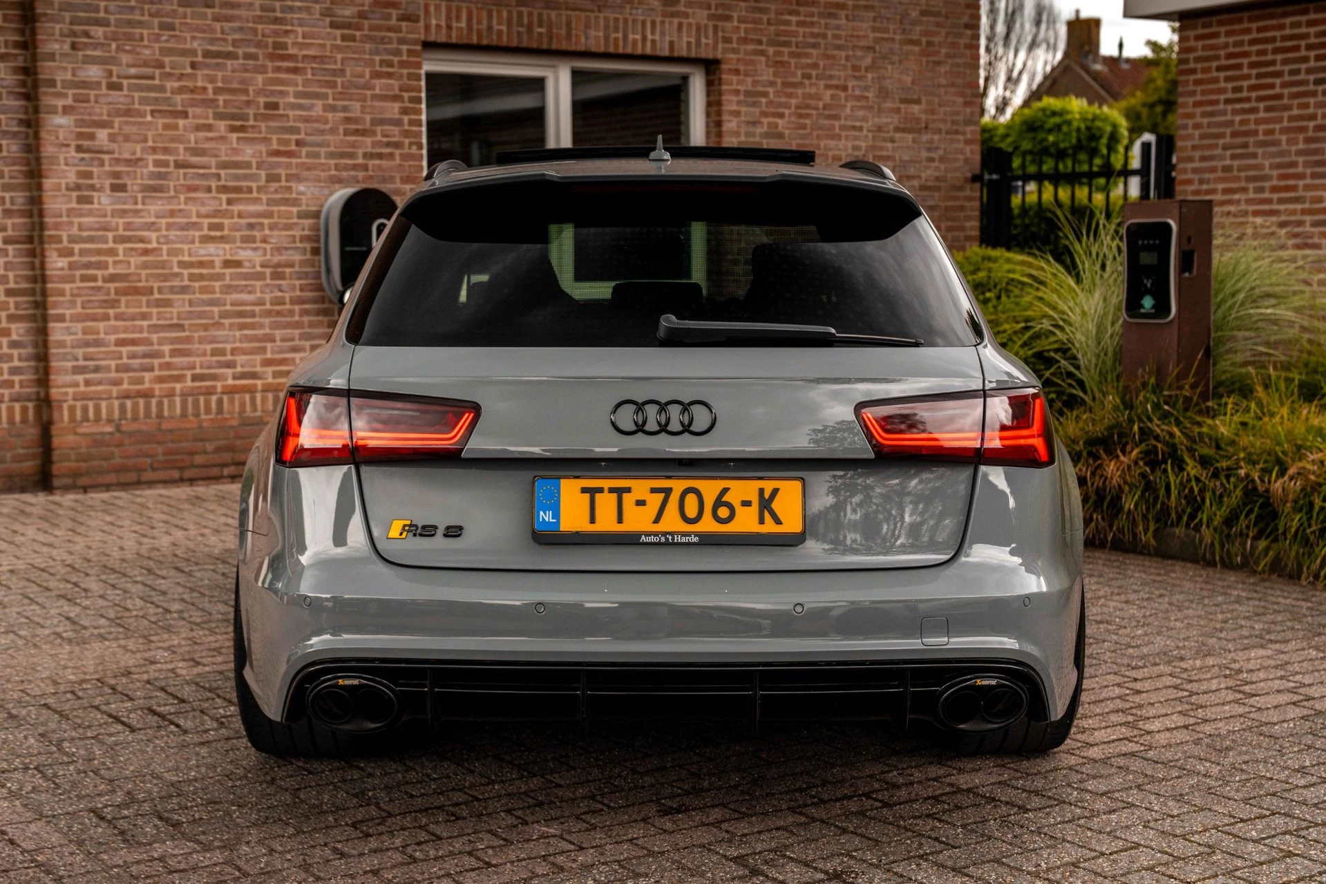 Hoofdafbeelding Audi RS6
