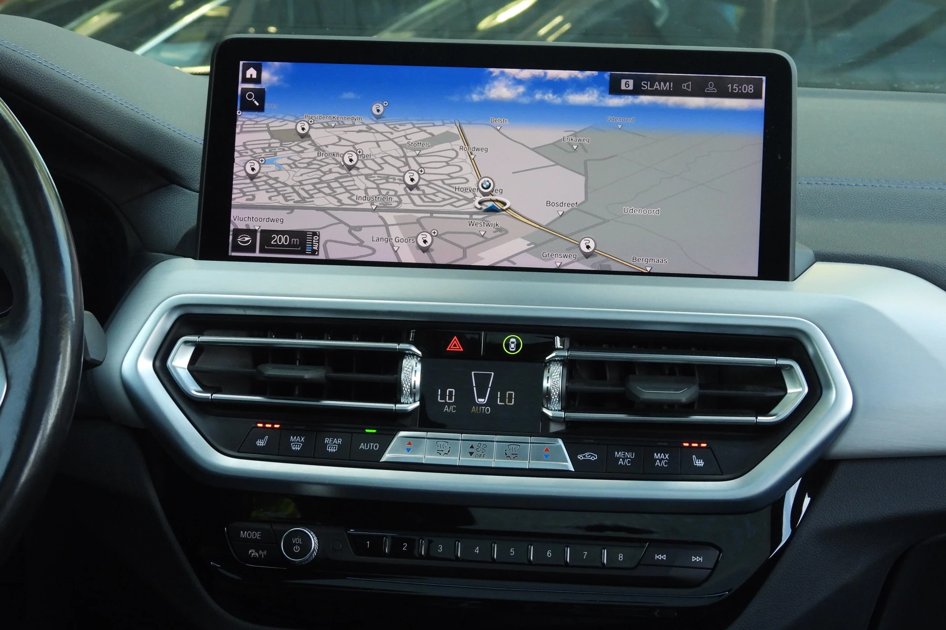 Hoofdafbeelding BMW iX3