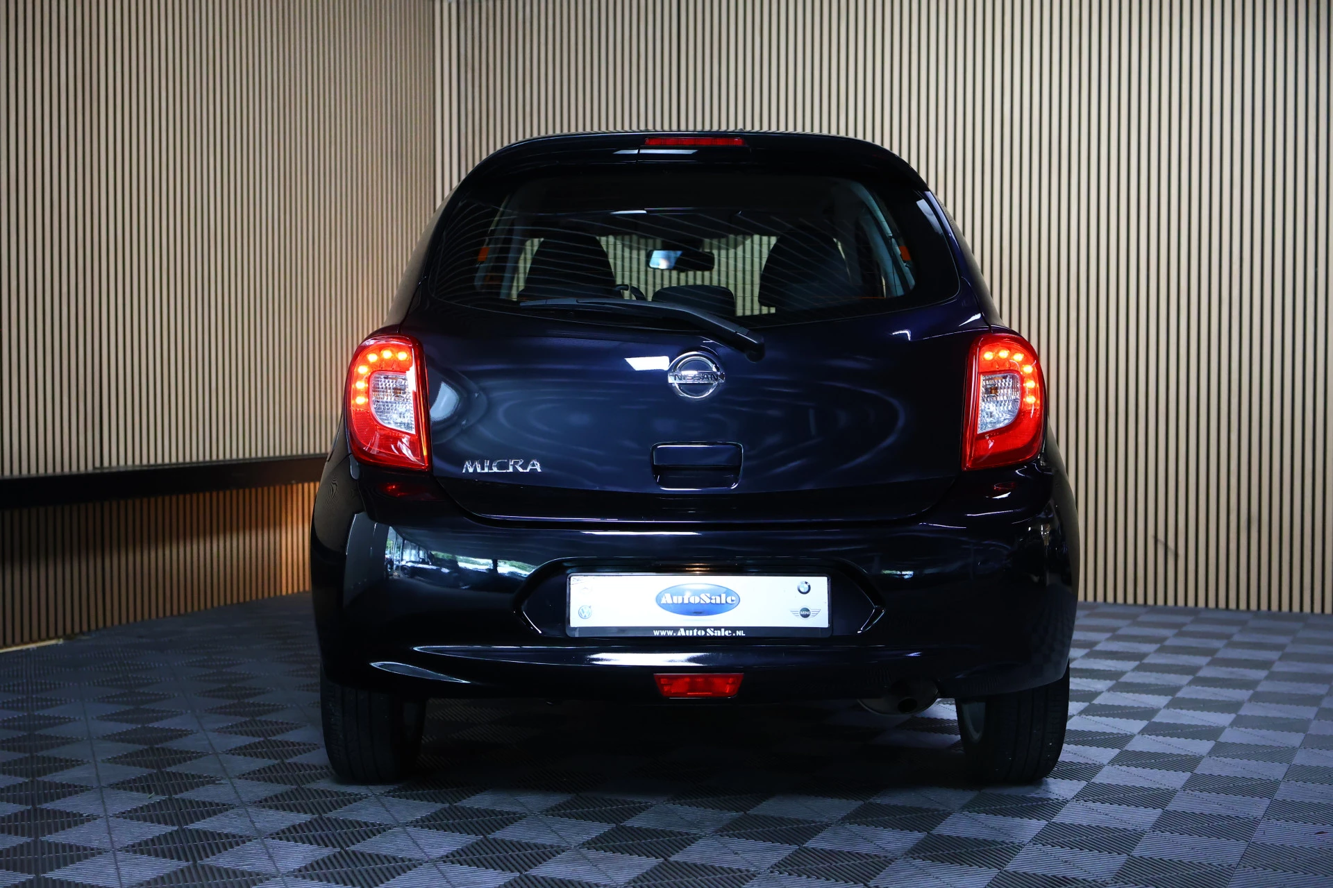 Hoofdafbeelding Nissan Micra