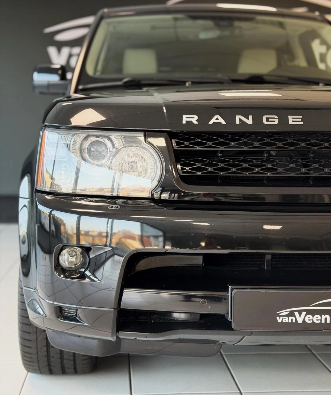Hoofdafbeelding Land Rover Range Rover Sport