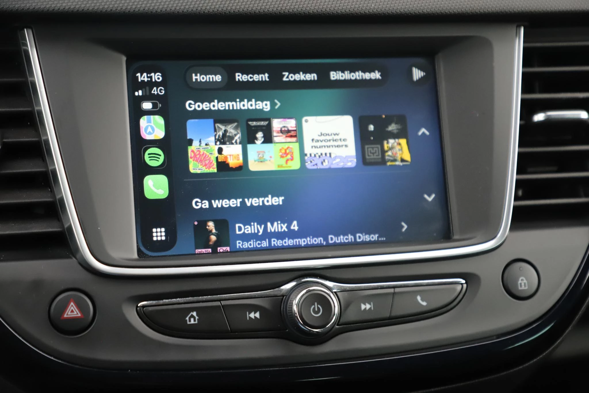 Hoofdafbeelding Opel Crossland X