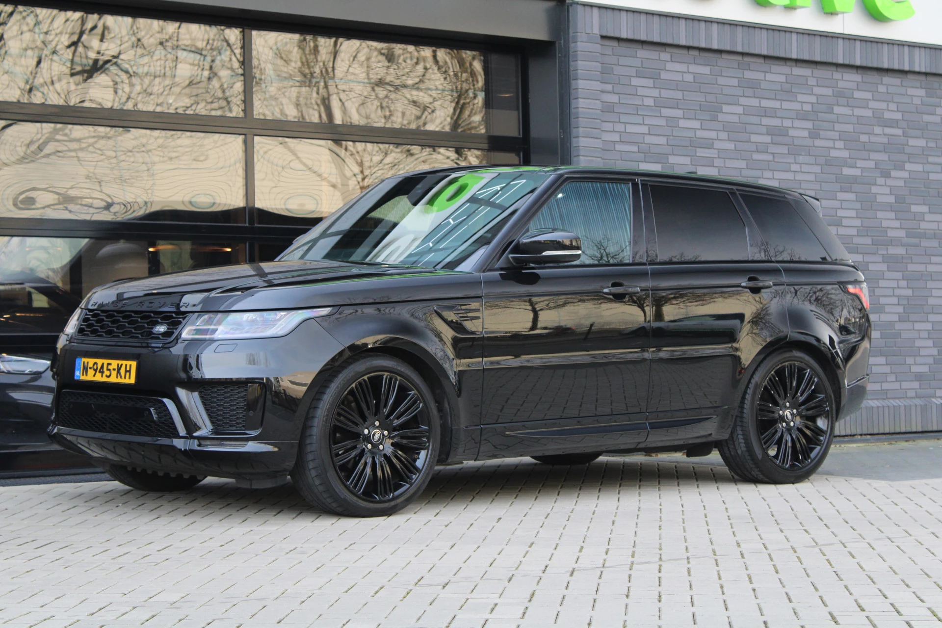 Hoofdafbeelding Land Rover Range Rover Sport