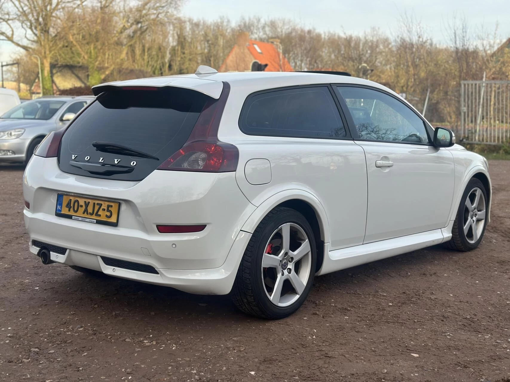 Hoofdafbeelding Volvo C30