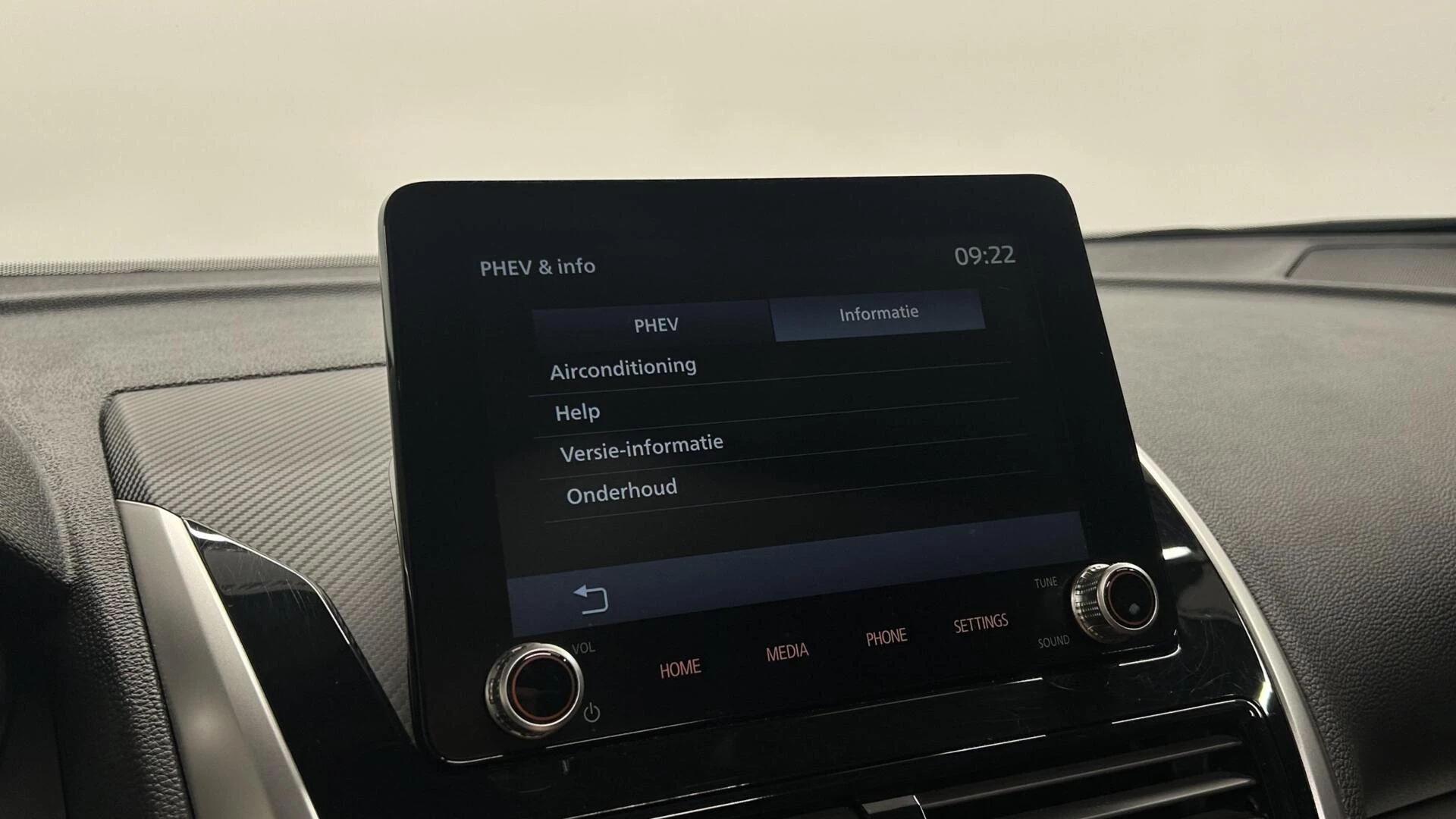 Hoofdafbeelding Mitsubishi Eclipse Cross