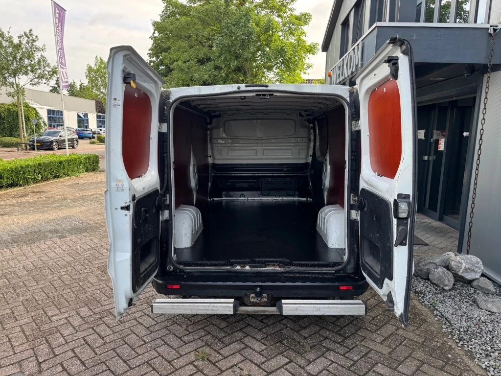 Hoofdafbeelding Renault Trafic