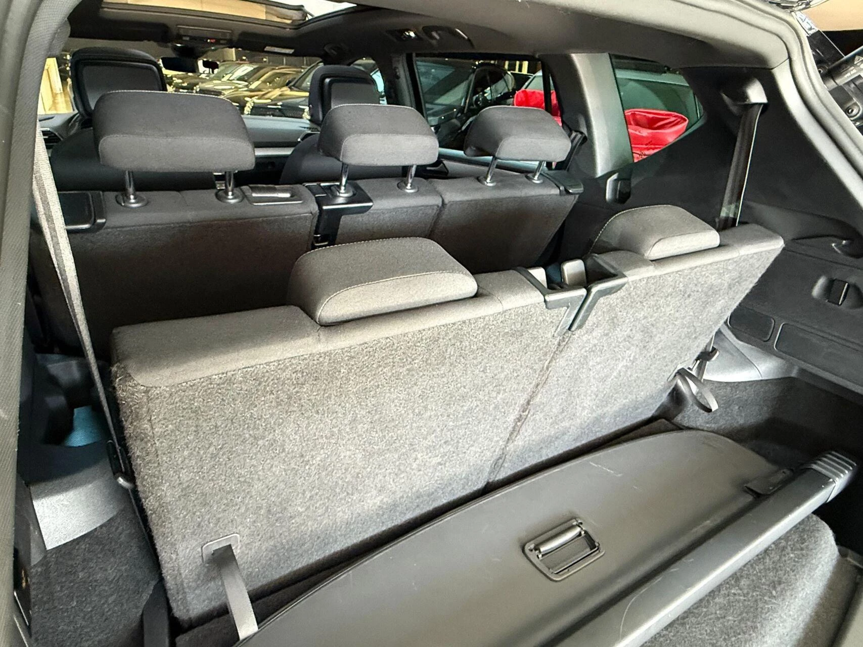 Hoofdafbeelding SEAT Tarraco