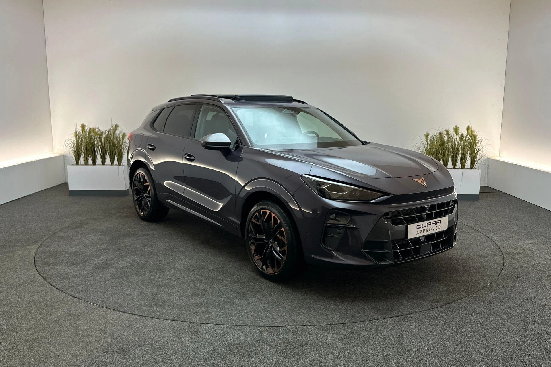 Hoofdafbeelding CUPRA Terramar