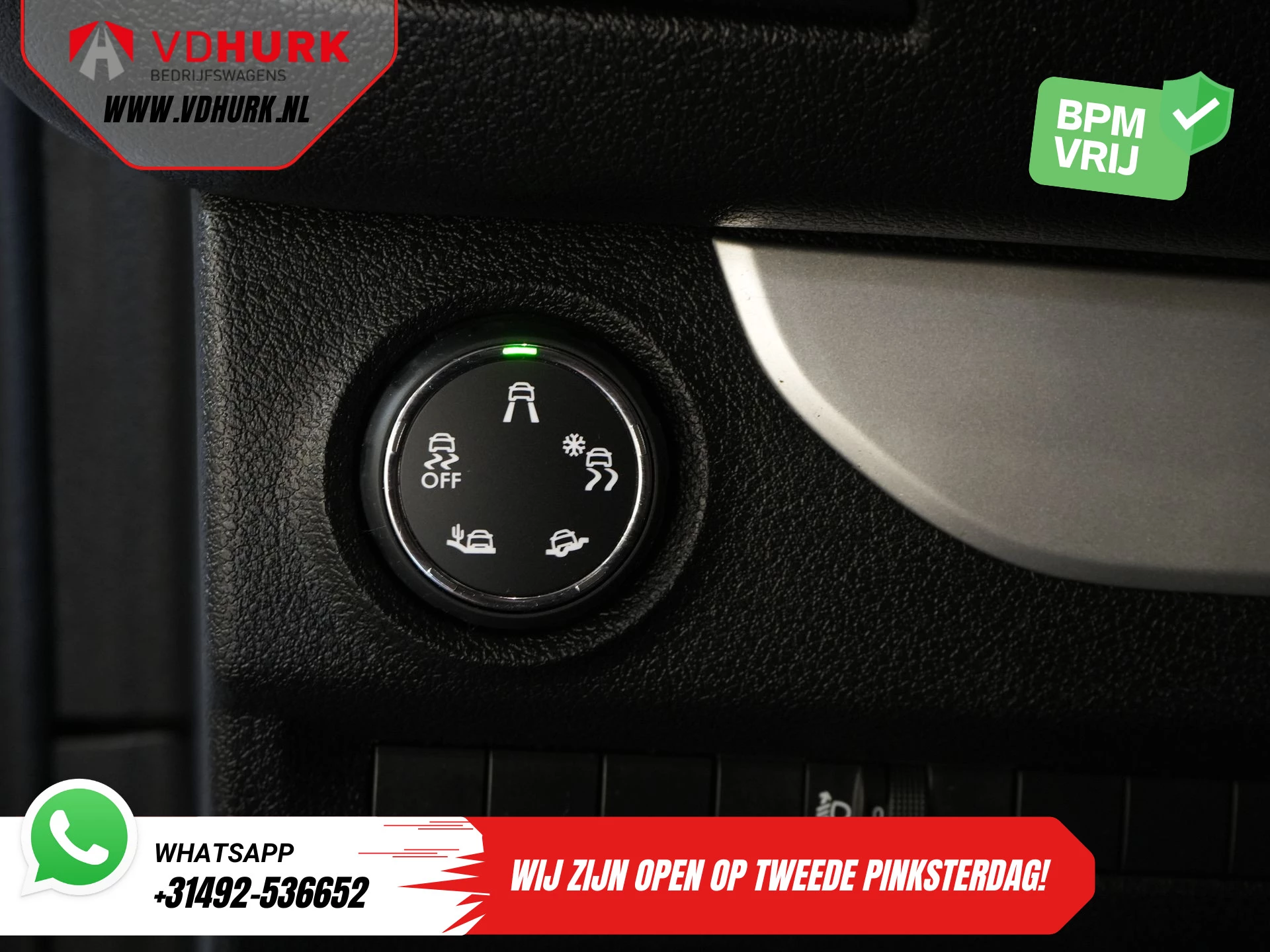 Hoofdafbeelding Opel Vivaro