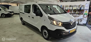 Renault Trafic 1.6 dCi T29 L2H1 Dubbel Cabine Comfort