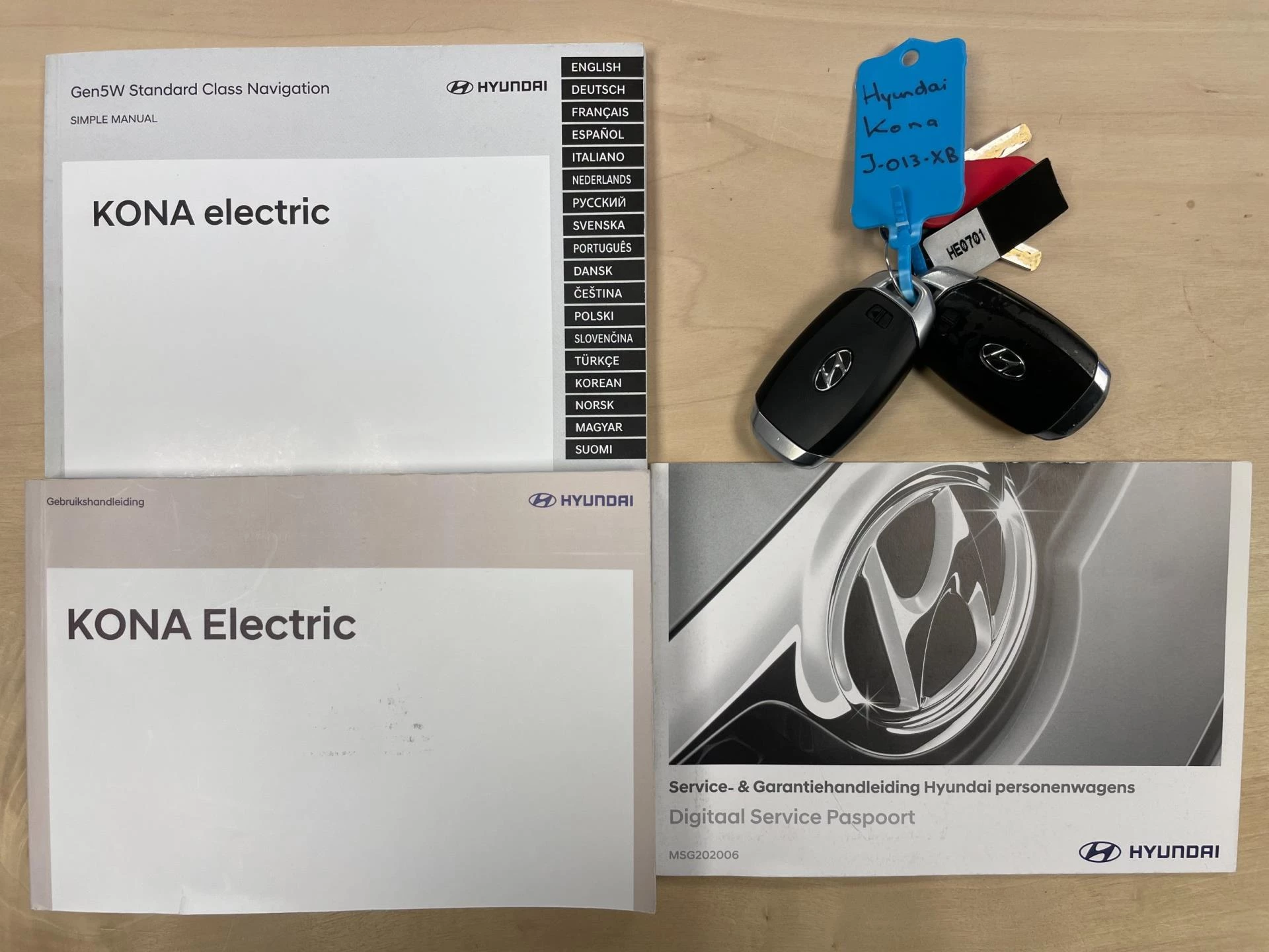 Hoofdafbeelding Hyundai Kona