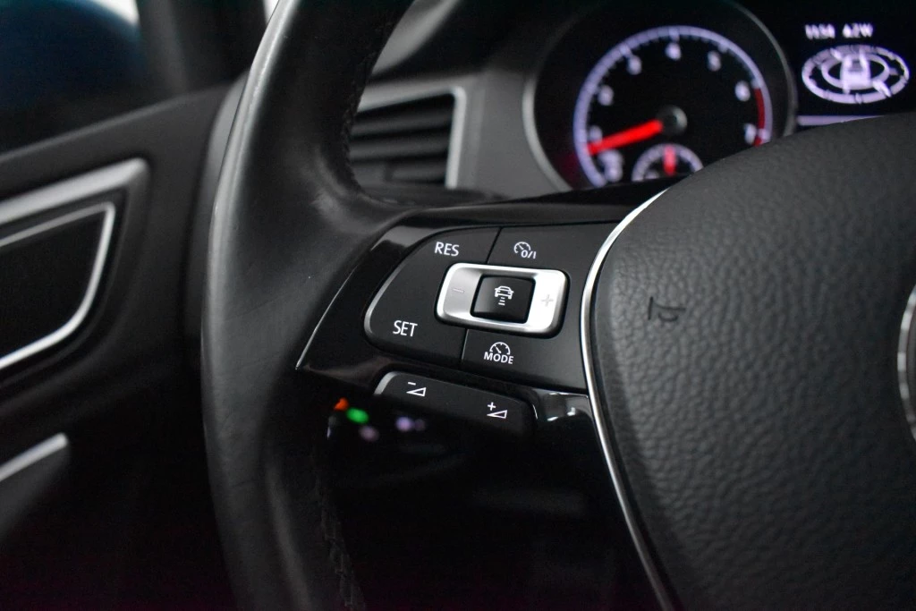 Hoofdafbeelding Volkswagen Golf Sportsvan