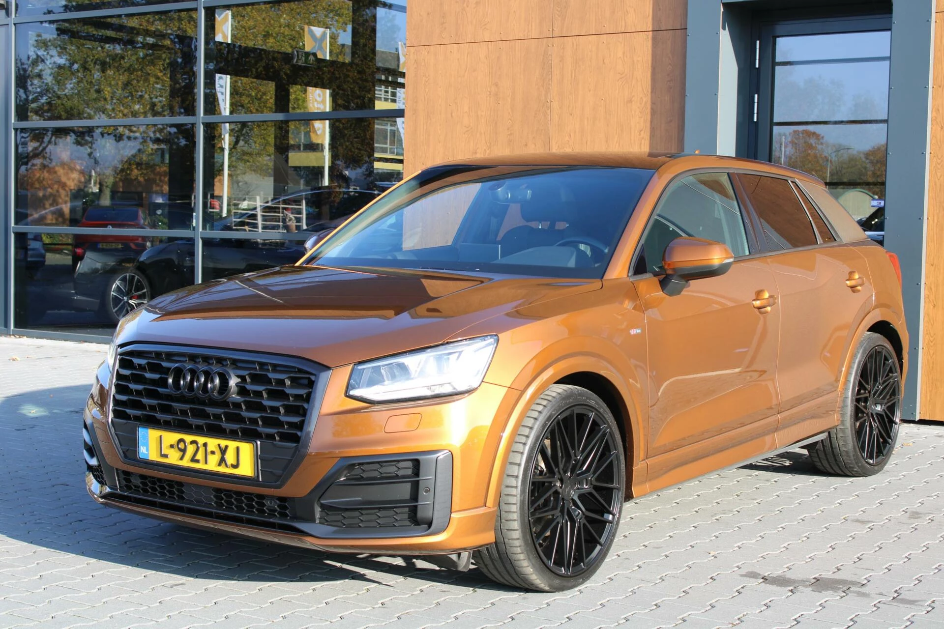 Hoofdafbeelding Audi Q2