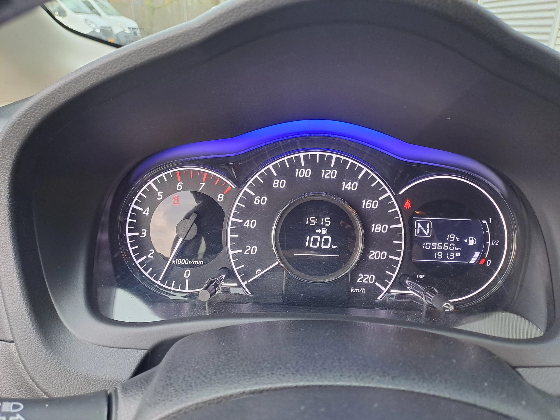 Hoofdafbeelding Nissan Note