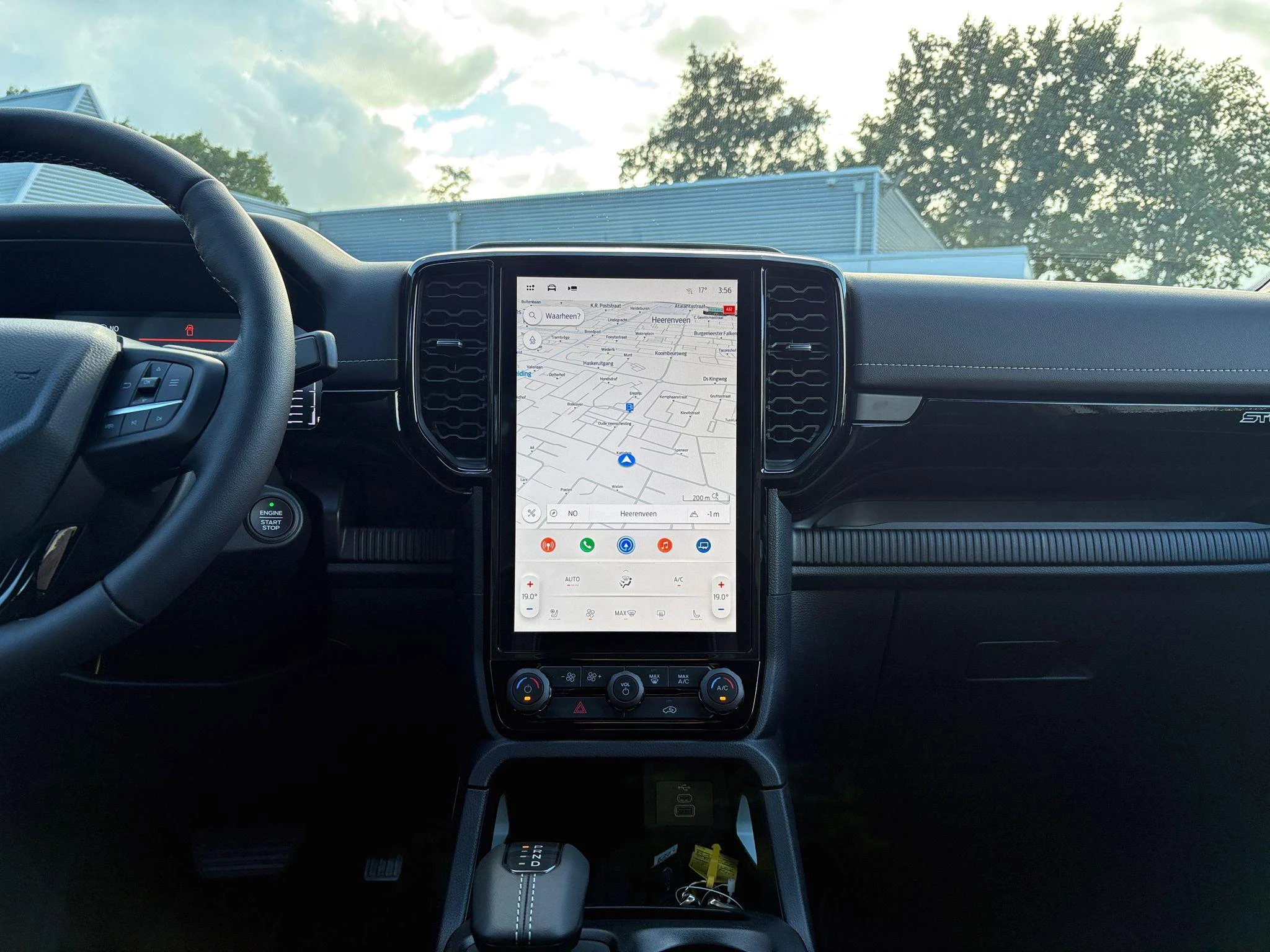 Hoofdafbeelding Ford Ranger