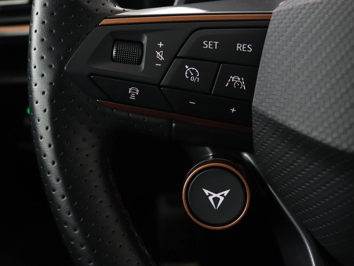 Hoofdafbeelding CUPRA Leon