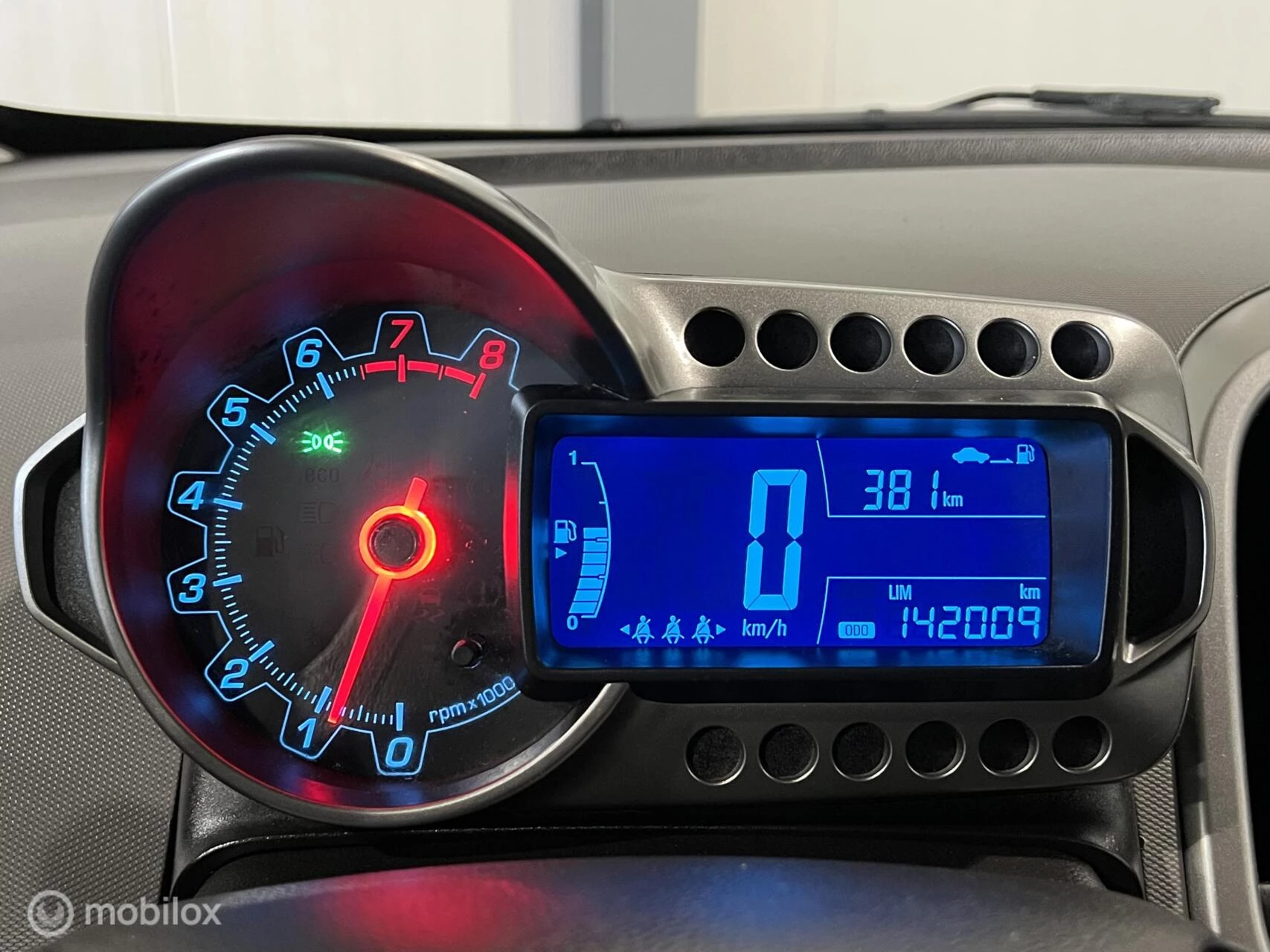 Hoofdafbeelding Chevrolet Aveo