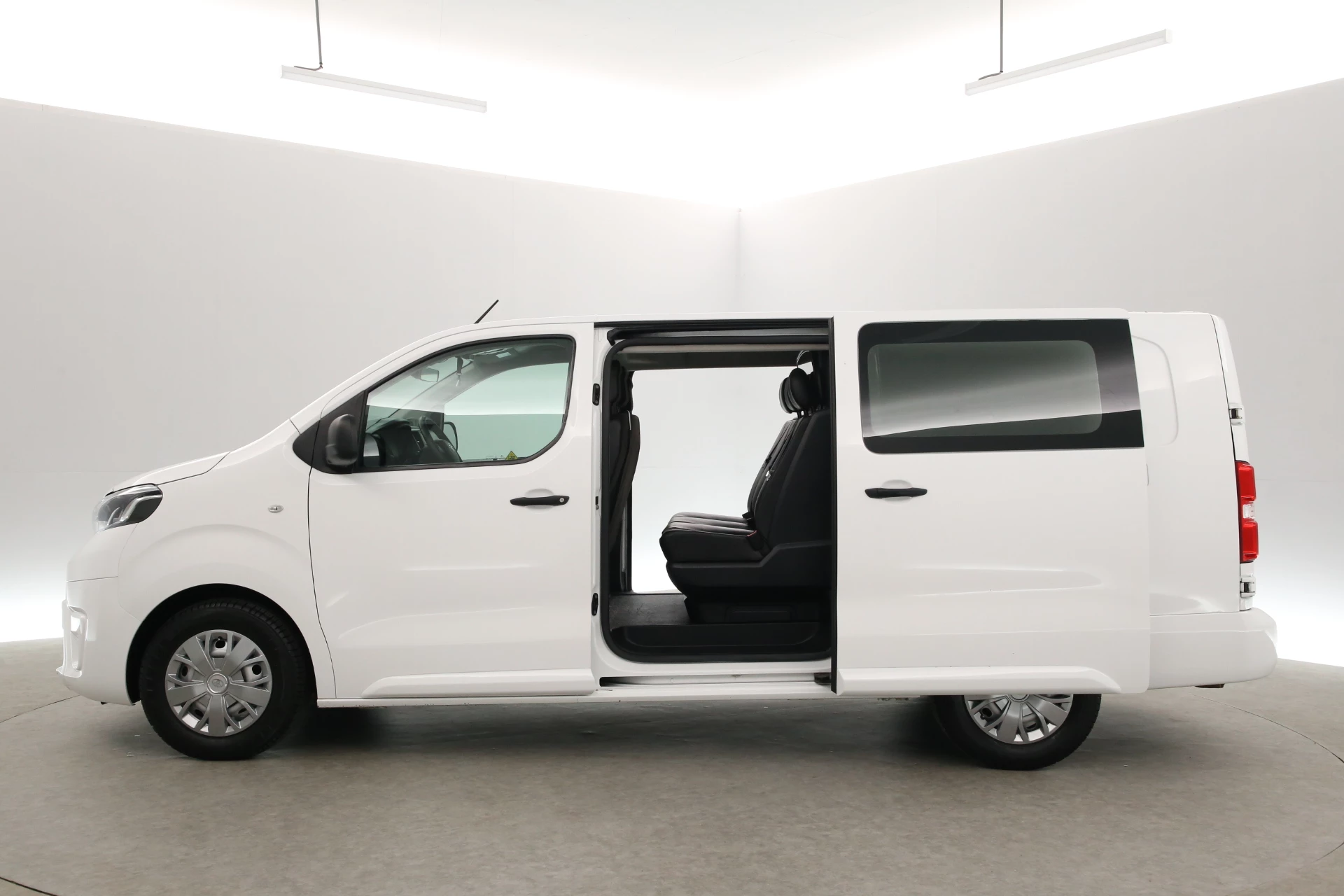 Hoofdafbeelding Toyota ProAce