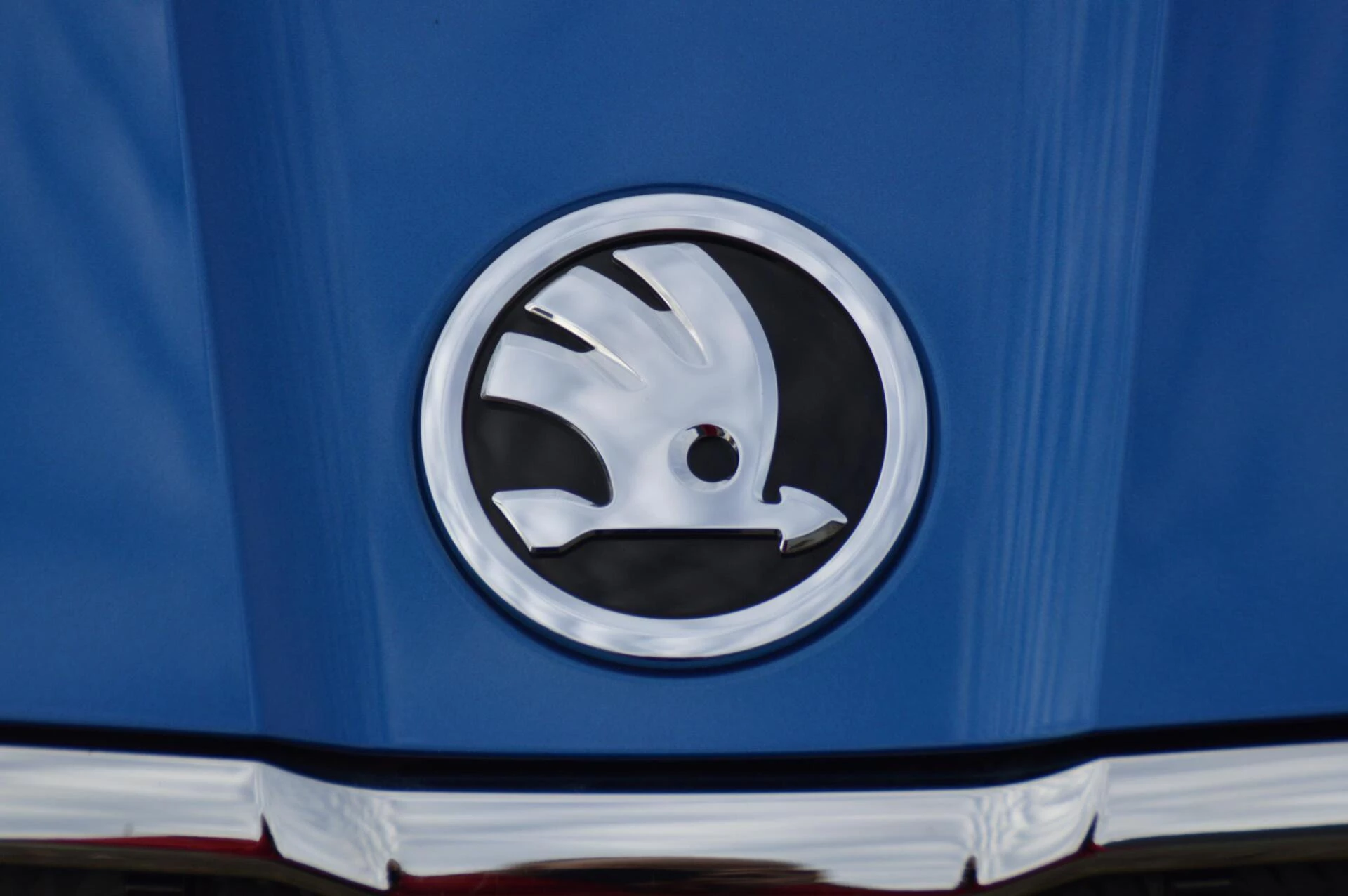 Hoofdafbeelding Škoda Enyaq iV