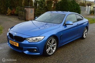 Hoofdafbeelding BMW 4 Serie