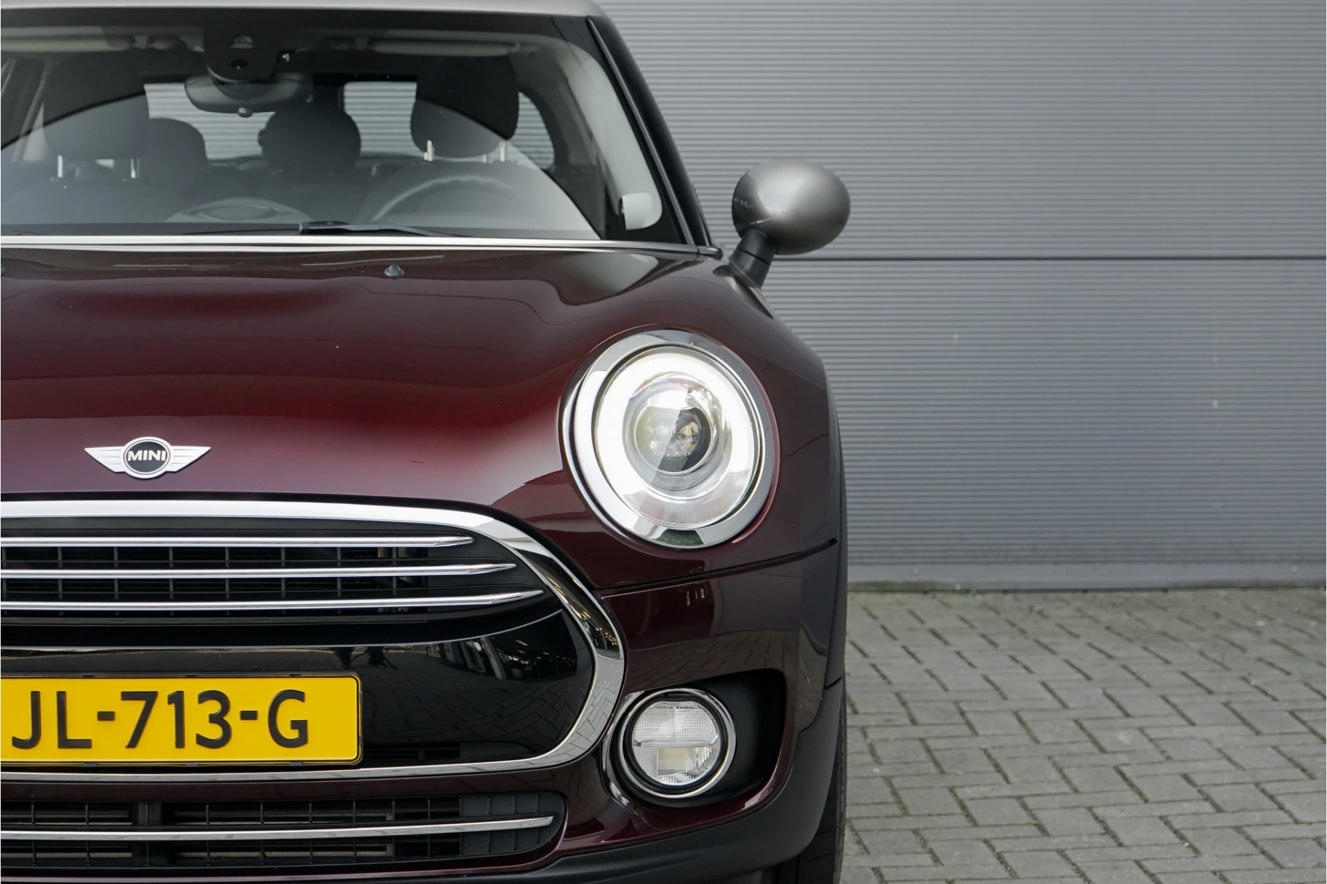 Hoofdafbeelding MINI Clubman